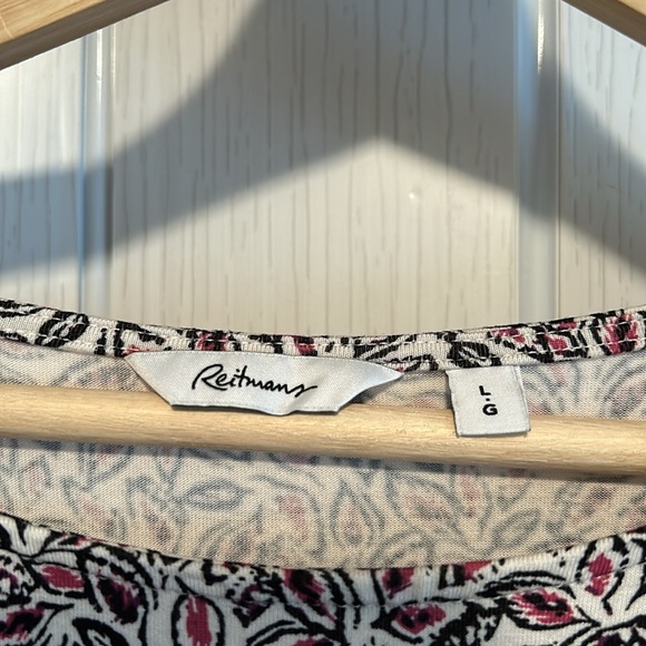 Loose fit short sleeved T - Picture 4 of 5